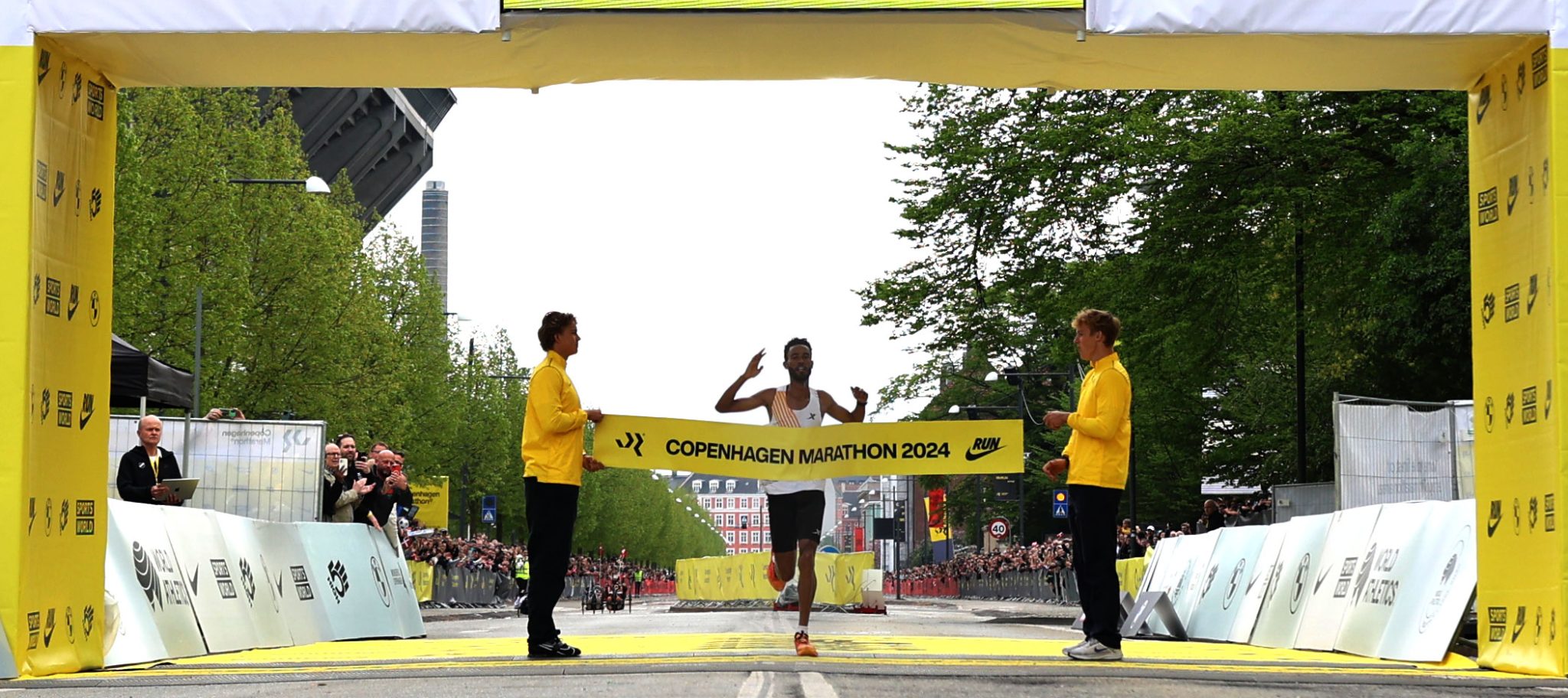 Fokusløb: Copenhagen Marathon 2025